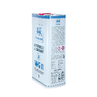WOLVER AntiFreeze  WG11 (Blue) 5L ж/б