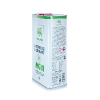 WOLVER AntiFreeze  WG11 (Green) 5L ж/б