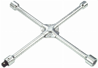 Ключ  Балонный+ КРЕСТ 01278