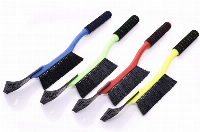 Скребок с щеткой  NT 54 см TP090226