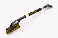 Скребок с щеткой  NT 65 см 