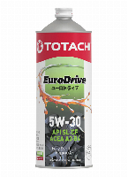 EuroDrive 5W-30 ACEA A3/B4 SL/CF 1L