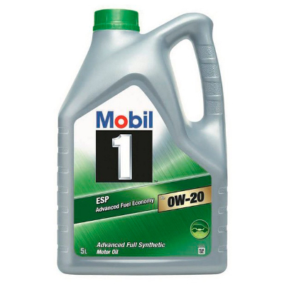Mobil 1 ESP X2 0W20 C5/C6 SL 5L