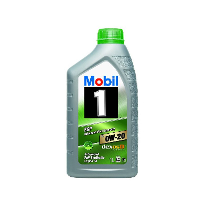 Mobil 1 ESP X2 0W20 C5/C6 SL 1L