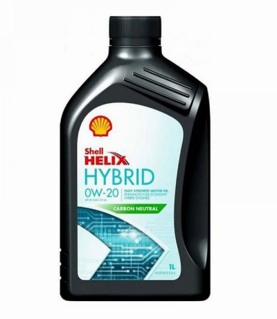 Helix Hybrid SP ILSAC GF-6A 0W-20 1L