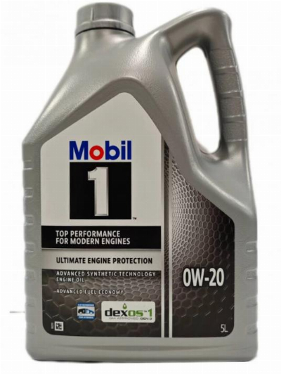 Mobil 1 SP GF-6A C5  0W-20 5L