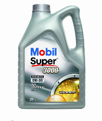 Mobil Super 3000 VC 0W-30  5L
