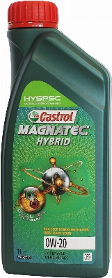 MAGNATEC HYBRID 0W-20 SP/GF-6  1L