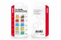 Предохранители Авто. иномарка (европа) 01138