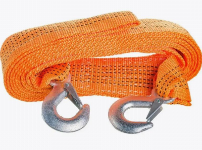 Трос Буксировочный 4,5kg  5m 02012