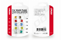 Предохранители Авто. иномарка низкий профиль  02216