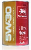 WOLVER ULTRATEC A&A A1 SAE 5W-30 1L ж/б