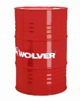 WOLVER Multigrade Hypoid Gear 80W-90 GL-5 208L бочка