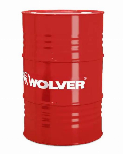 WOLVER Multigrade Hypoid Gear 80W-90 GL-5 208L бочка