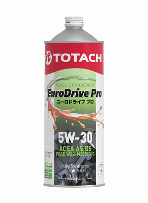 EuroDrive Pro FE 5W-30 API SL, ACEA A5/B5 1L