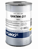 YUKO Циатим-201 0,8кг/1л ж/б