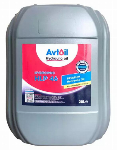 Avtoil GidroPro HLP 46 20л