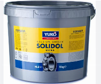 YUKO Солидол 9кг/10л ведро п/эт
