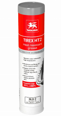 WOLVER TIREX HT2 0.4kg