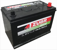 ZUBR Premium Asia 100 Ah R+
