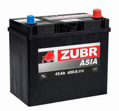 ZUBR Ultra Asia 45 Ah R+