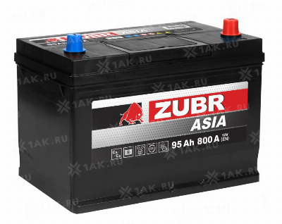 ZUBR Ultra Asia 95 Ah R+