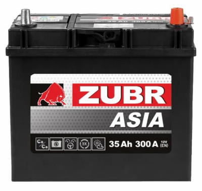 ZUBR Ultra Asia 35 Ah R+