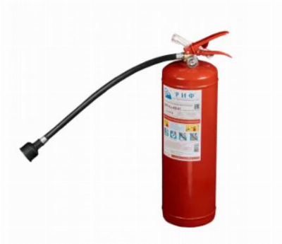 Огнетушитель без кронштейна 1 кг 