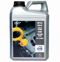 Volvo Engine Oil A5/B5 0W-30 4L