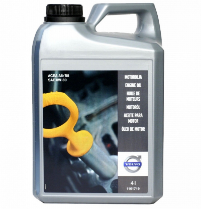 Volvo Engine Oil A5/B5 0W-30 4L