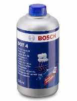 DOT-4 Bosch  Brake Fluid 0.5L