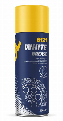Mannol White Grease 450 ml