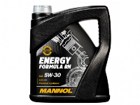 Mannol Energy Formula RN 5W-30 4L