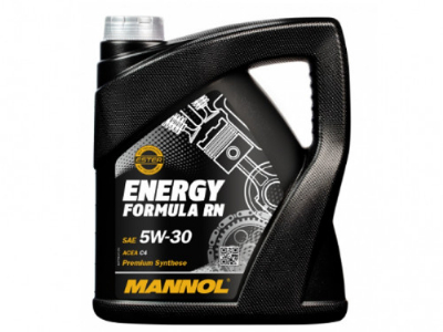 Mannol Energy Formula RN 5W-30 4L