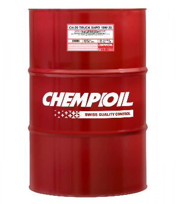 ChempiOil SHPD 10W-30 208L