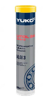 YUKO Литол 400 ml в тубе (картуш)