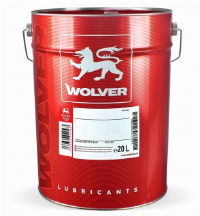 WOLVER Turbo Active CK-4 / SN 5W-30 20L