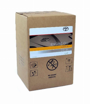 TOYOTA Fuel Economy 5W-30 A1/B,A5/B SL/CF 5L BAG IN BOX