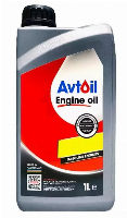 Avtoil Classic 15W40 SG/CD 1л