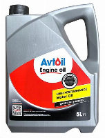 Avtoil Classic 15W40 SG/CD 5л