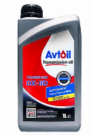 Avtoil TransFluid DX-IID (RED) 1л п/э