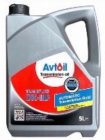 Avtoil TransFluid DX-IID (RED) 5л п/э