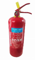 Огнетушитель с настенным крюком 3 кг.