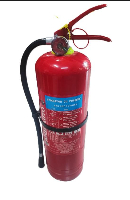 Огнетушитель с настенным крюком 4 кг.