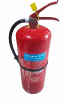 Огнетушитель с настенным крюком 6 кг.