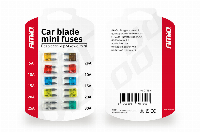 Предохранители Авто. иномарка (япония) 01139