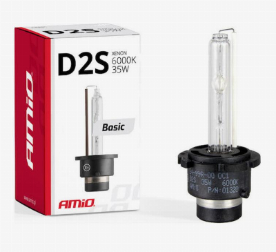 Лампа D2S 35W 6000K  Lampa Xenon AM01320