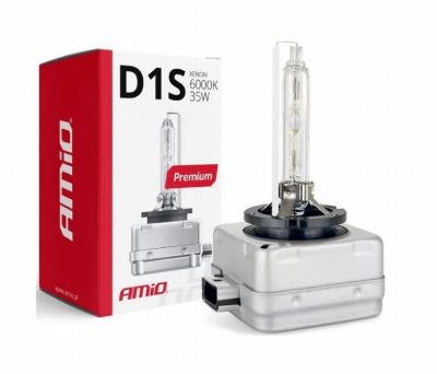 Лампа D1S 6000K  Lampa Xenon AM01409
