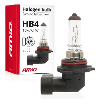 Лампа  HB4 9006 12V 51W  AM01480