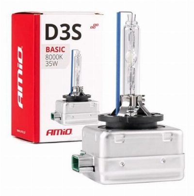 Лампа D3S 35W 8000K  Lampa Xenon AM02949